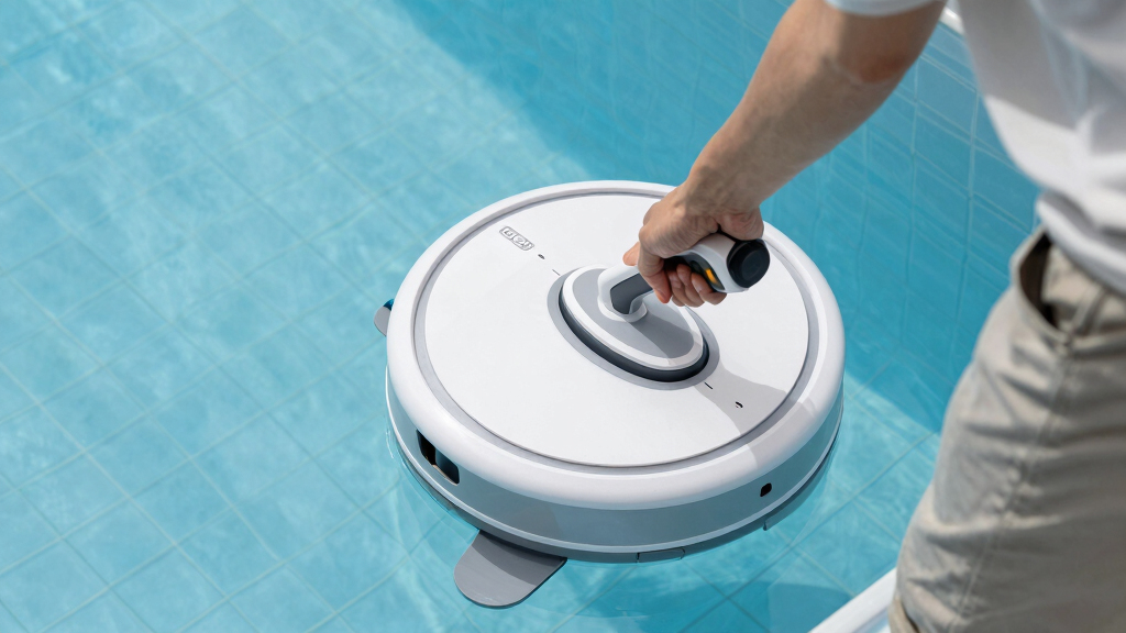 5 Best Cordless Robotic Pool Cleaners for Inground Pools in 2026