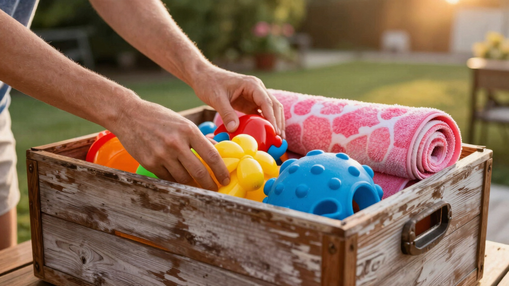 5 Best Deck Box for Pool Toys and Towels in 2026