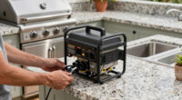 5 Best Inverter Generator For Outdoor Kitchen In 2026