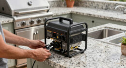 5 Best Inverter Generator For Outdoor Kitchen In 2026