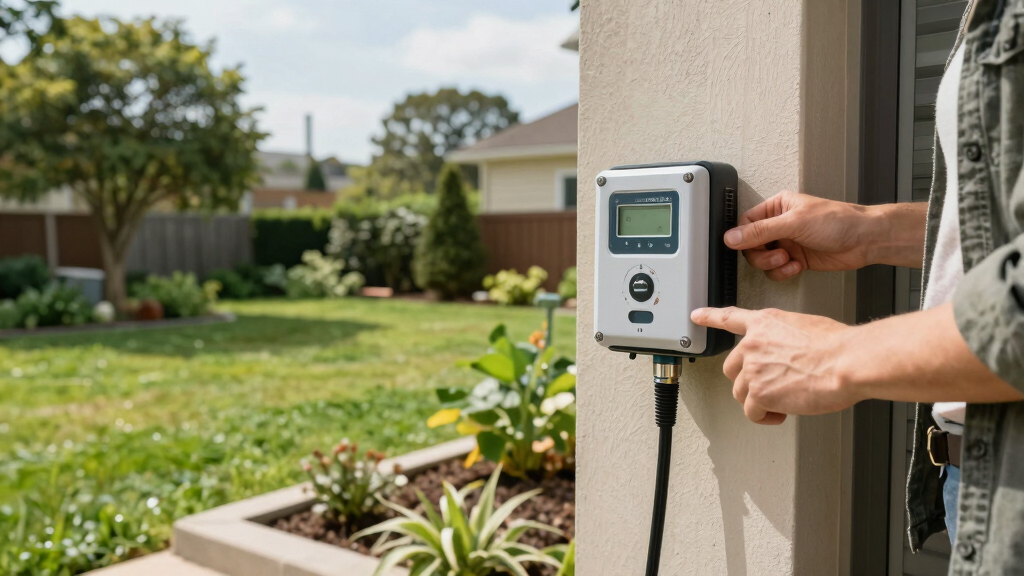 5 Best Irrigation Controller for Large Yard in 2026