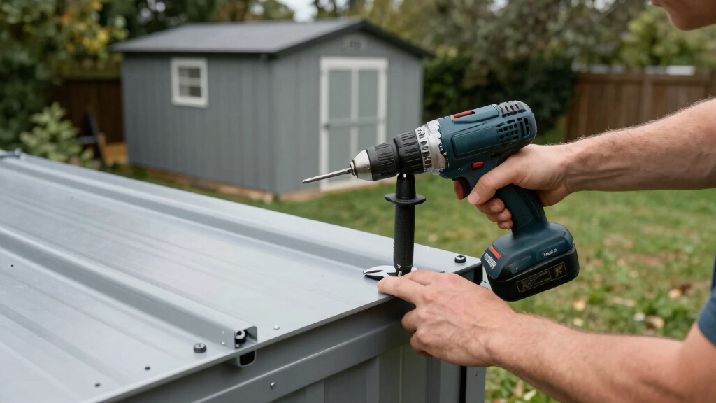 5 Best Metal Storage Shed in 2026