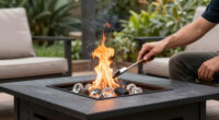 5 Best Natural Gas Fire Pit Tables in 2026
