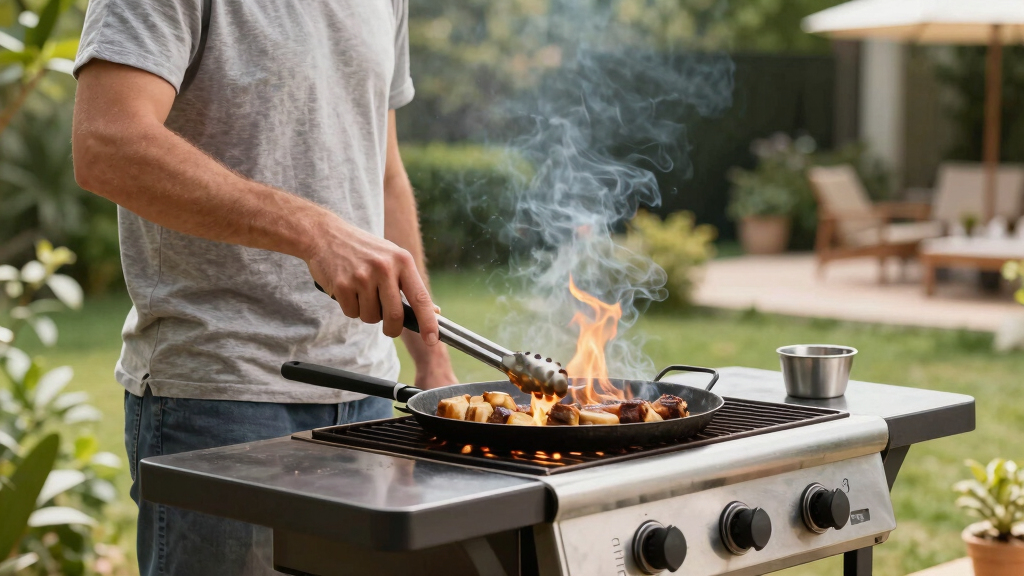 5 Best Outdoor Kitchen Side Burner in 2026