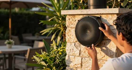 5 Best Outdoor Rock Speakers in 2026