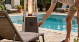 5 Best Patio Heaters for Poolside Seating in 2026
