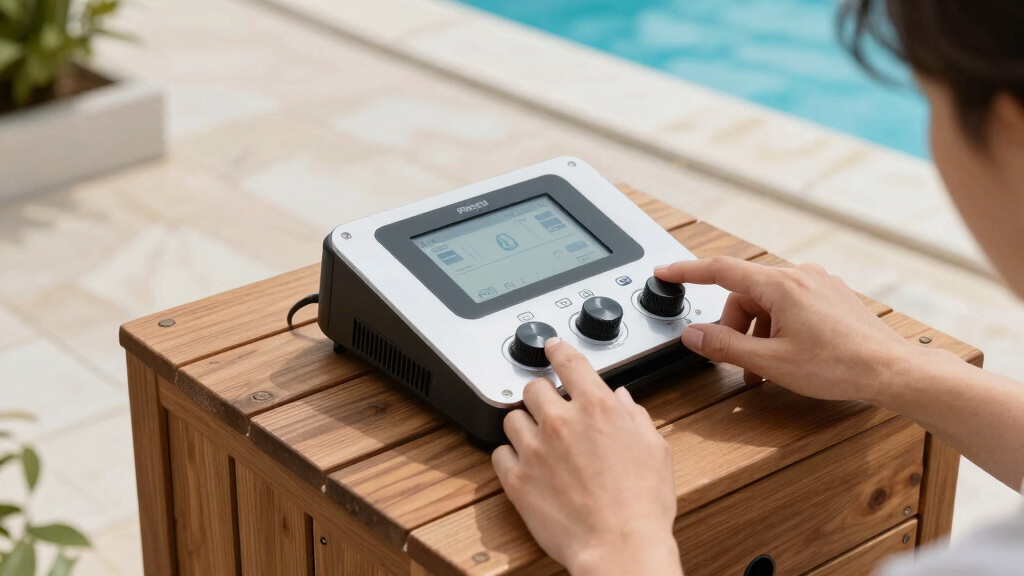5 Best Pool Automation Controller in 2026