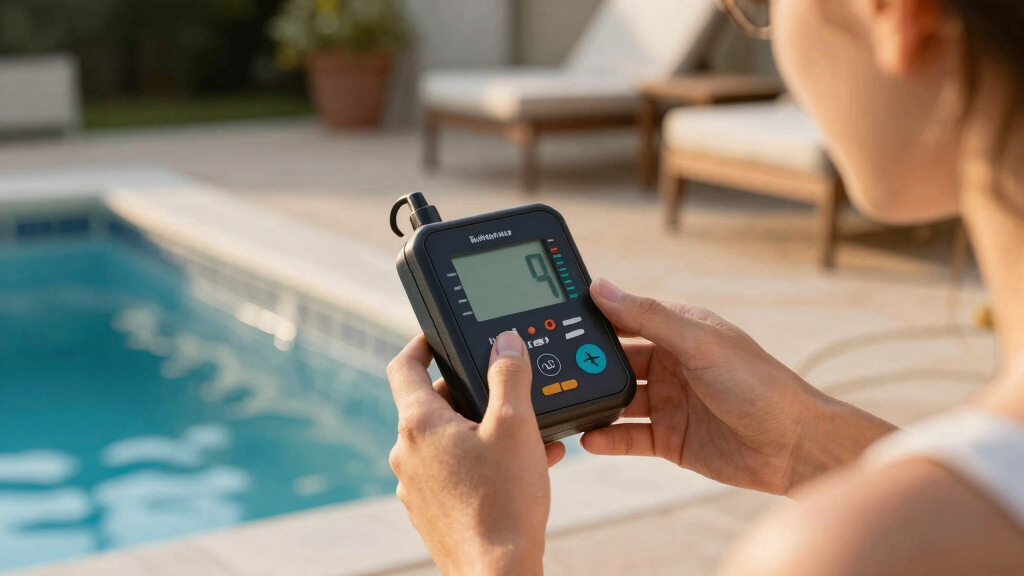 5 Best Pool Chemical Controller in 2026