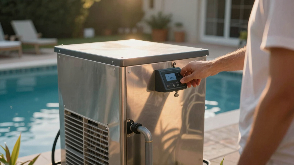 5 Best Pool Chiller for Hot Climates in 2026