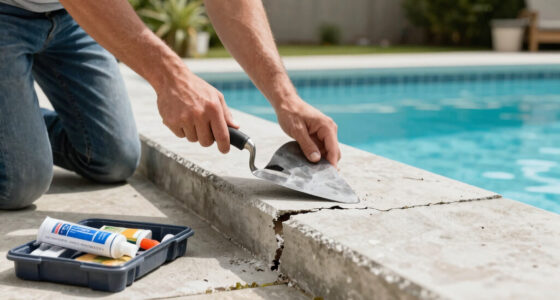 5 Best Pool Coping Repair Kits in 2026