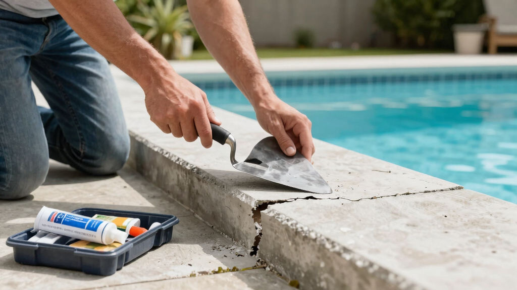 5 Best Pool Coping Repair Kits in 2026