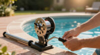 5 Best Pool Cover Reel Systems in 2026