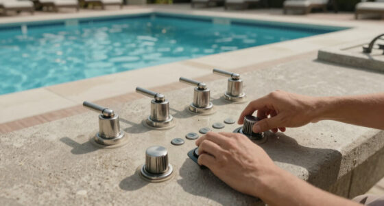 5 Best Pool Deck Fountain Jets in 2026