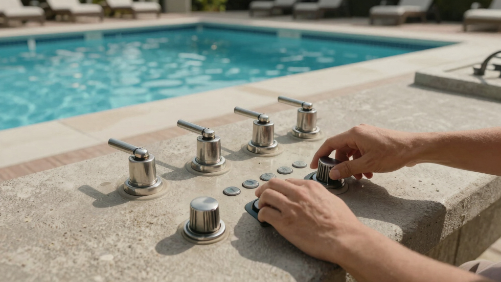 5 Best Pool Deck Fountain Jets in 2026