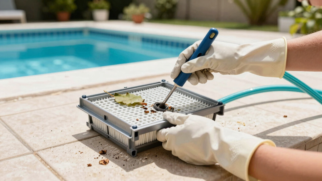 5 Best Pool Filter for Heavy Debris Load in 2026