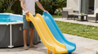 5 Best Pool Slides for Above Ground Pools in 2026