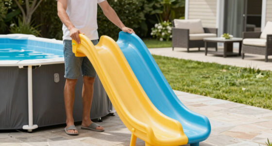 5 Best Pool Slides for Above Ground Pools in 2026