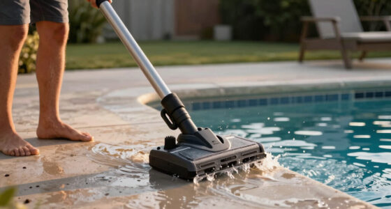 5 Best Pool Vacuum Head for Concrete Pools in 2026