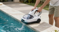 5 Best Pool Vacuum Robots for Leaves in 2026