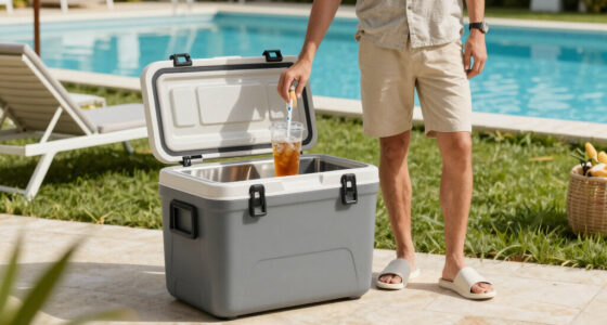 5 Best Poolside Outdoor Coolers in 2026