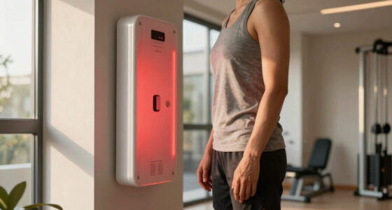 5 Best Red Light Therapy Panel for Home Recovery in 2026