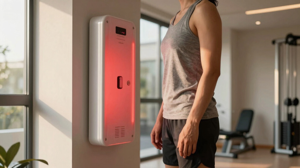 5 Best Red Light Therapy Panel for Home Recovery in 2026