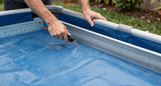 5 Best Replacement Liners for Above Ground Pools in 2026