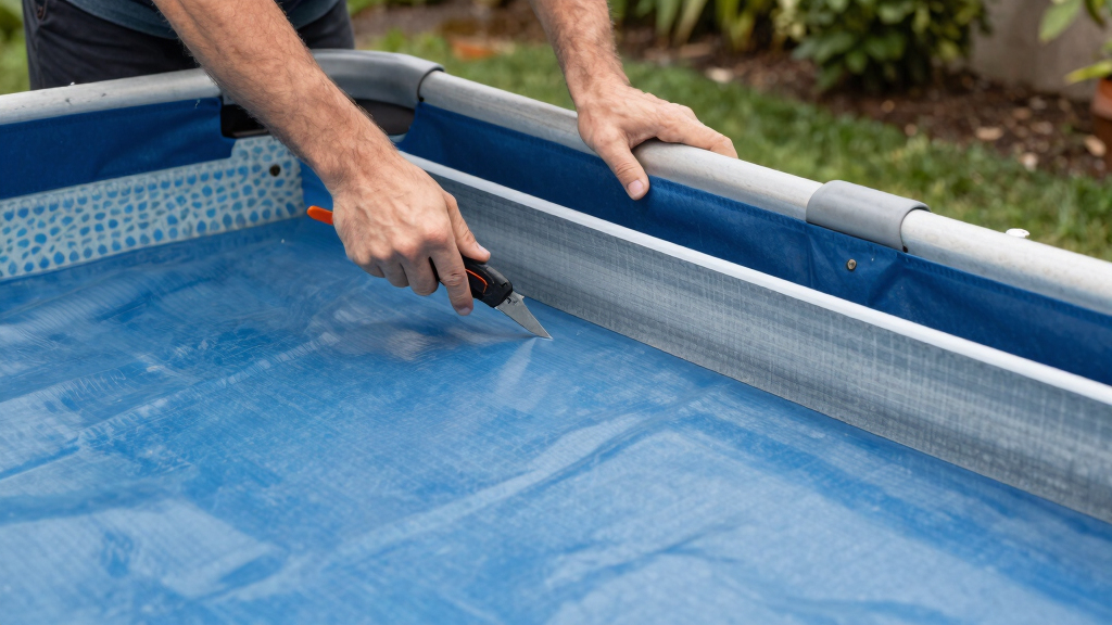 5 Best Replacement Liners for Above Ground Pools in 2026