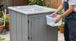 5 Best Resin Storage Sheds in 2026