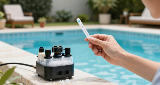 5 Best Salt Chlorine Generator in 2026