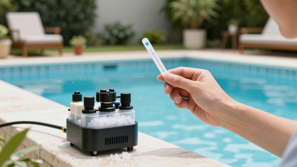 5 Best Salt Chlorine Generator in 2026