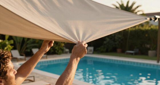 5 Best Shade Sails for Pool Deck in 2026