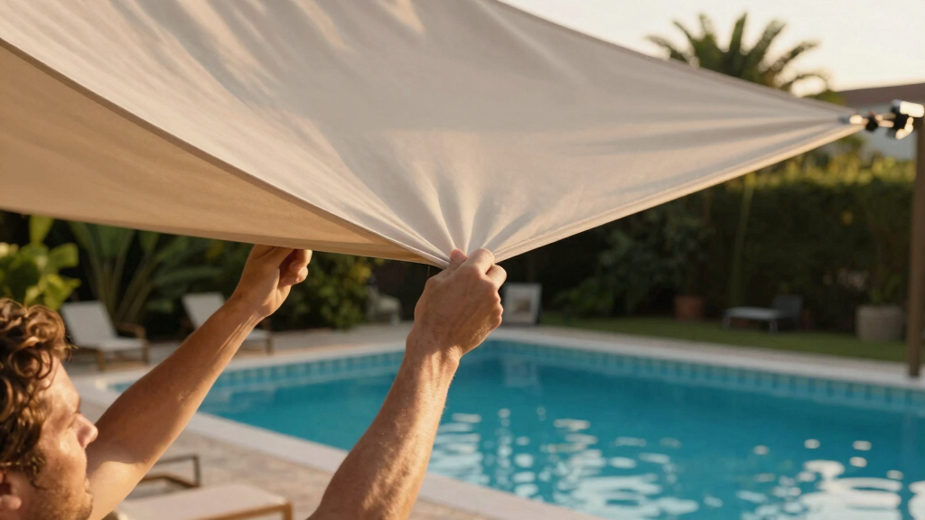 5 Best Shade Sails for Pool Deck in 2026