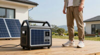 5 Best Solar Generator Power Stations in 2026