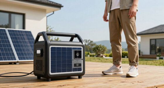 5 Best Solar Generator Power Stations in 2026