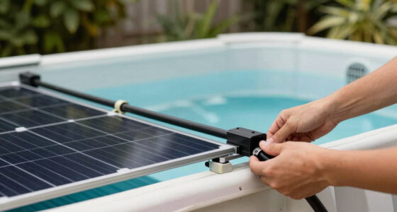 5 Best Solar Pool Heater Kit For Inground Pool In 2026