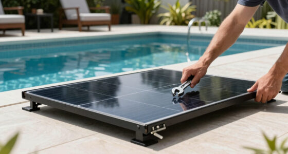 5 Best Solar Pool Heater Panels in 2026