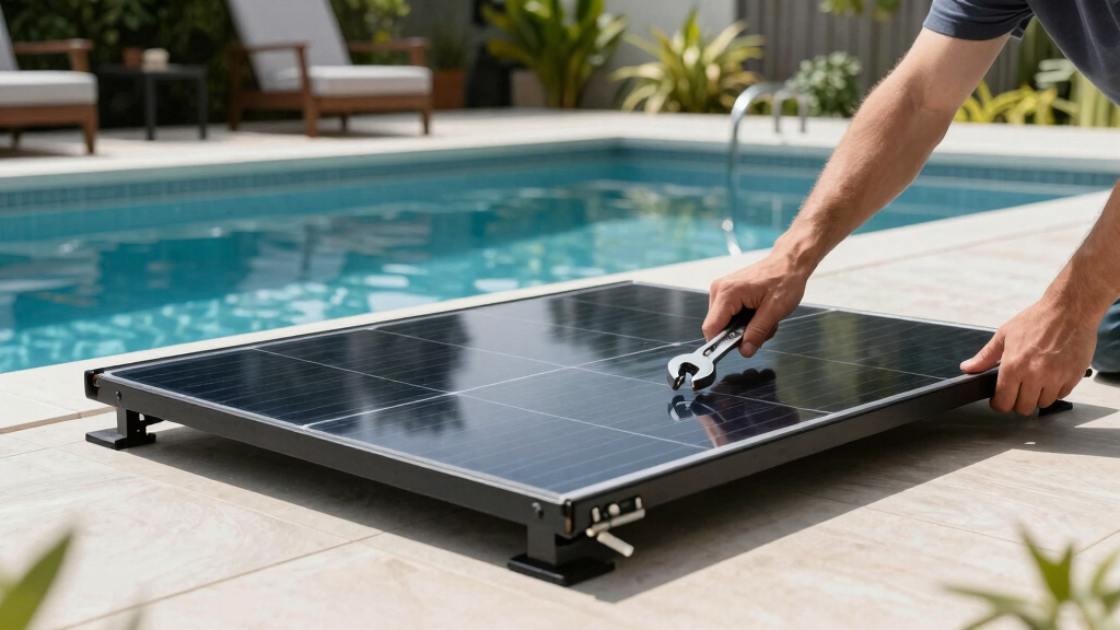 5 Best Solar Pool Heater Panels in 2026