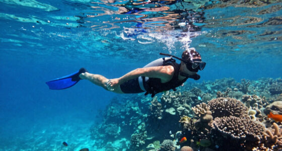 5 Best Underwater Scooter for Snorkeling in 2026