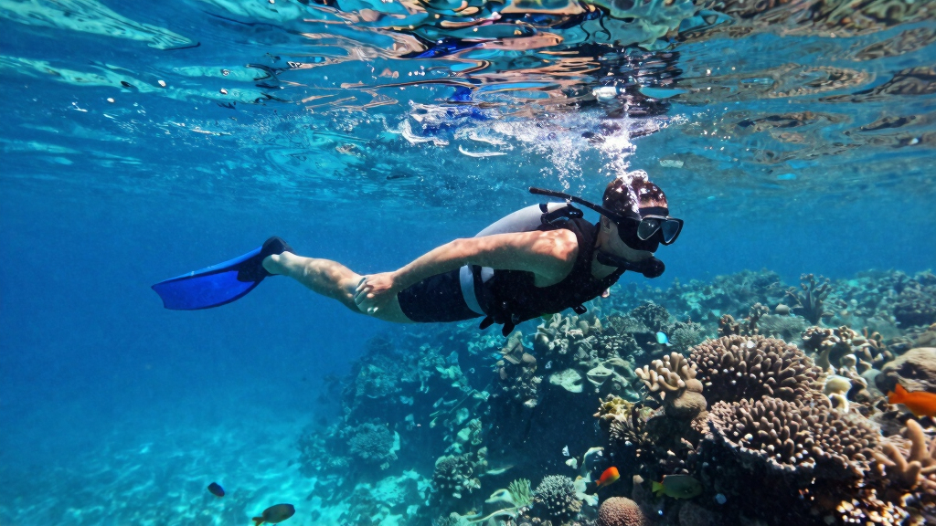 5 Best Underwater Scooter for Snorkeling in 2026