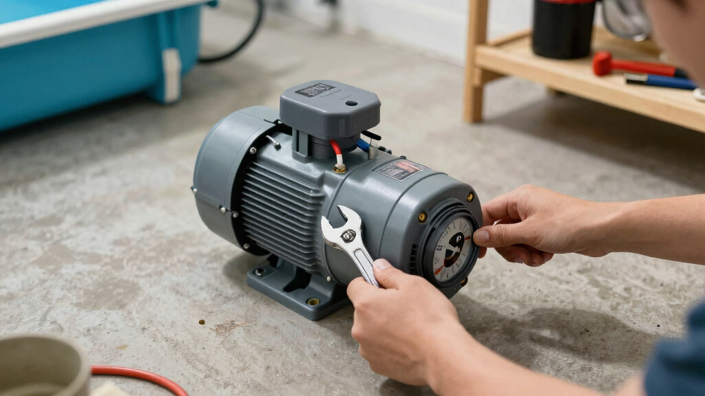 5 Best Variable Speed Pool Pump 220V in 2026