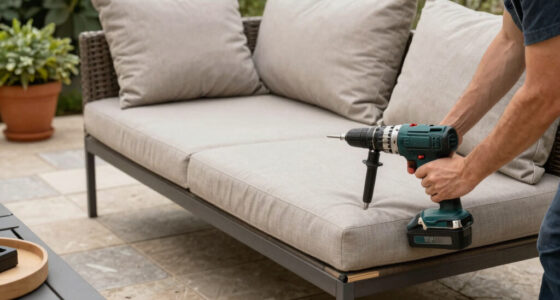 5 Best Weatherproof Outdoor Sectional Sofas in 2026