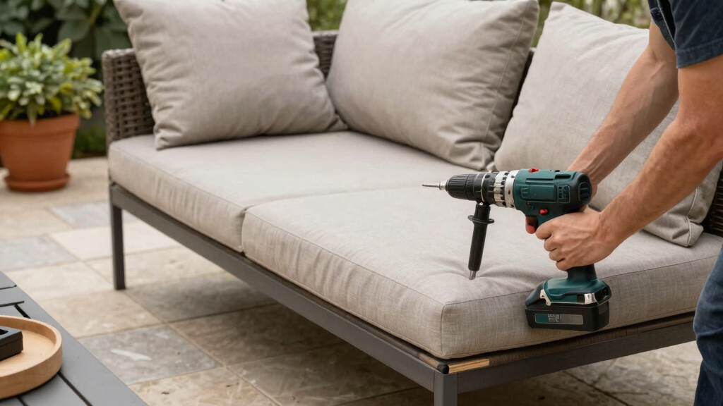 5 Best Weatherproof Outdoor Sectional Sofas in 2026