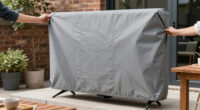 5 Best Weatherproof Outdoor TV Covers in 2026