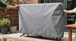 5 Best Weatherproof Outdoor TV Covers in 2026