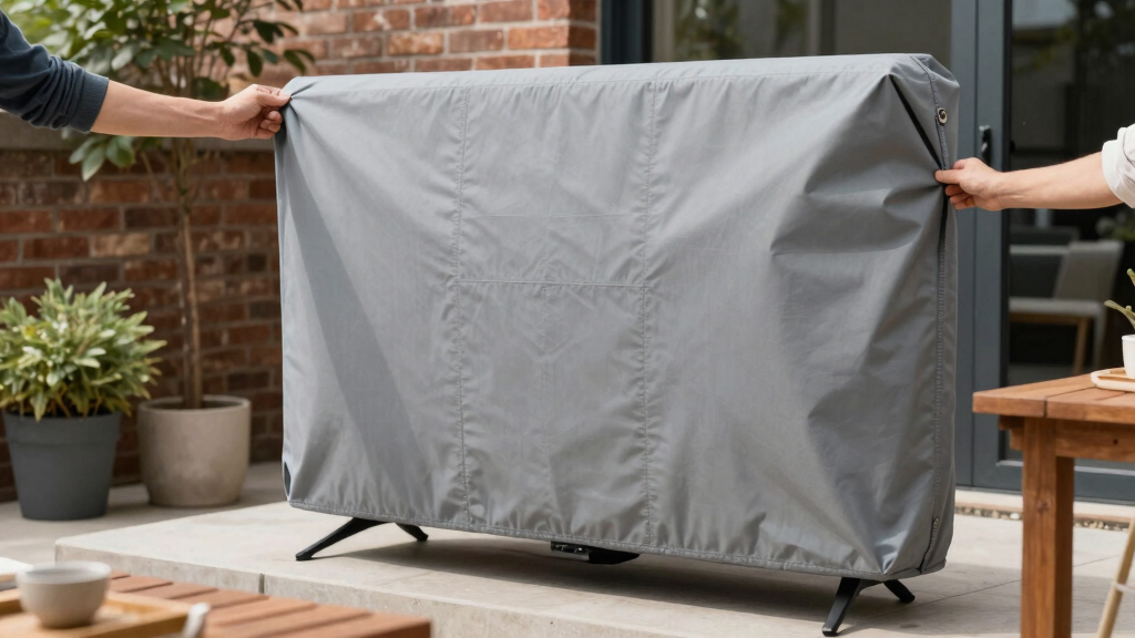 5 Best Weatherproof Outdoor TV Covers in 2026