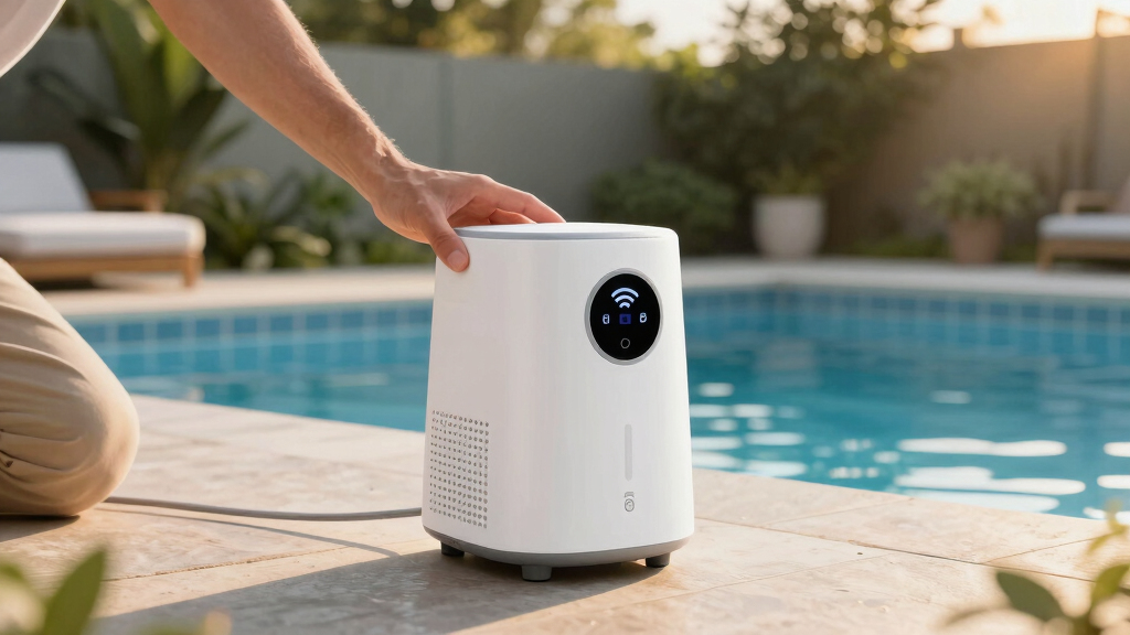 5 Best WiFi Pool Heat Pumps in 2026