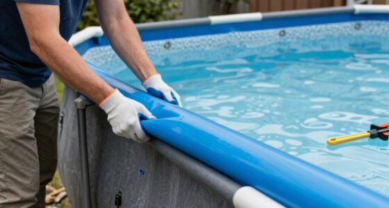 6 Best Above Ground Pool Liner Replacement in 2026