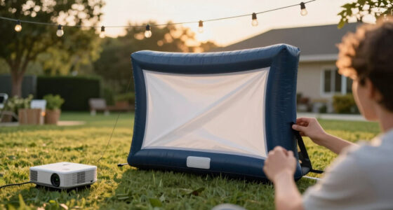 6 Best Backyard Movie Screen Inflatable in 2026
