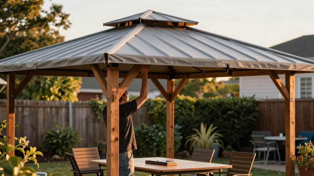 6 Best Best 10x12 Hardtop Gazebo in 2026
